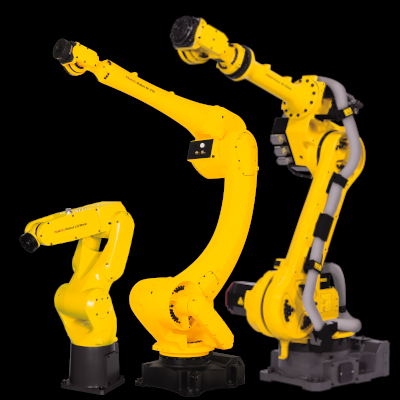 FANUC 小型・中型ロボット